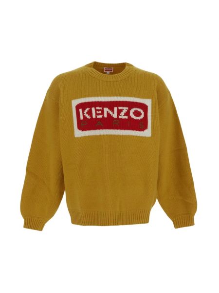 Dzianinowy sweter Kenzo
