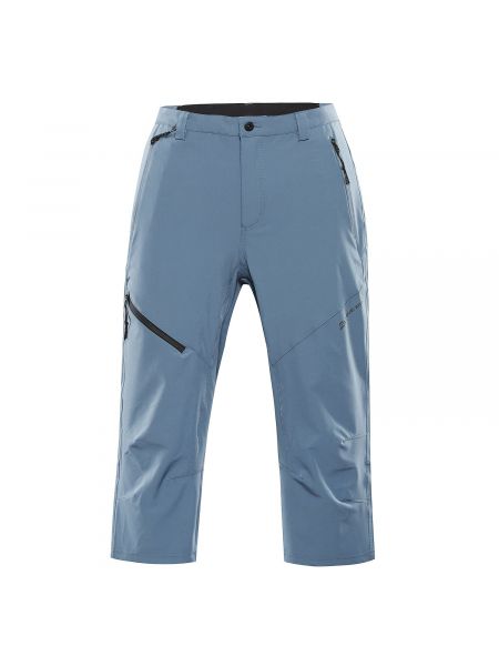 Softshell hlače Alpine Pro modra