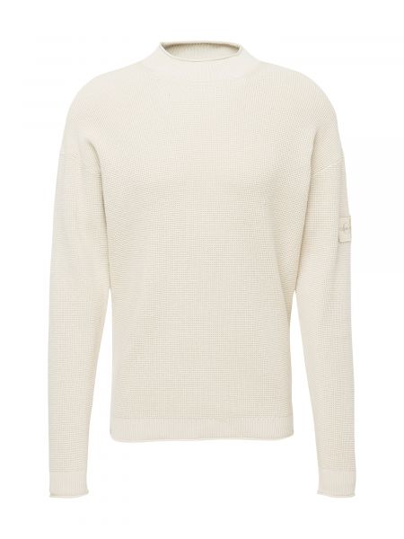 Pullover Calvin Klein Jeans beige