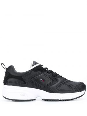 Zapatillas Tommy Jeans negro