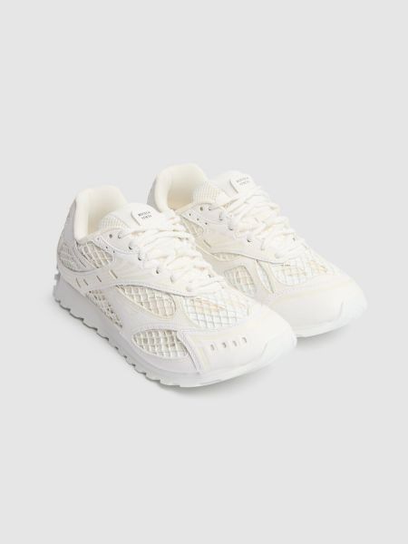 Sneaker Bottega Veneta beyaz