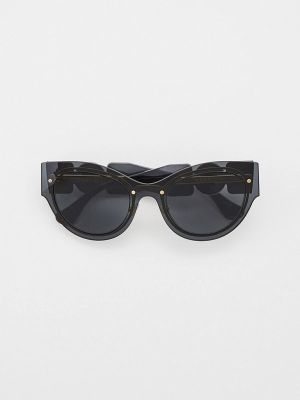 Солнцезащитные очки Versace, серый