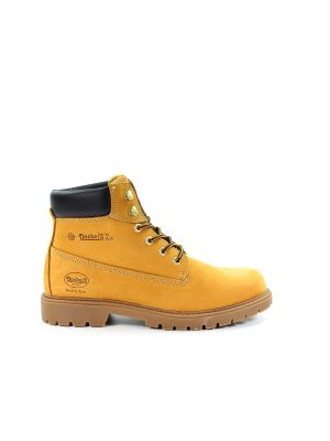 Męskie botki brązowe Dockers 45PA040-300910 Dockers By Gerli