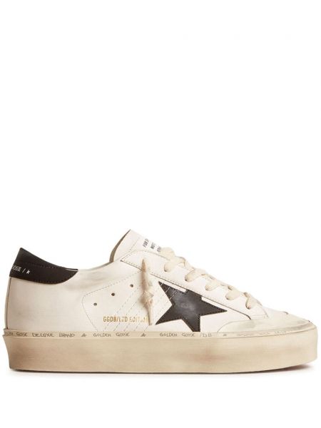 Yıldız deseni sneaker Golden Goose