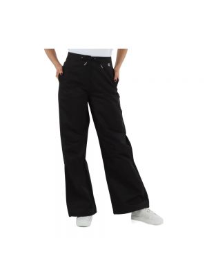 Pantalones Calvin Klein Jeans negro