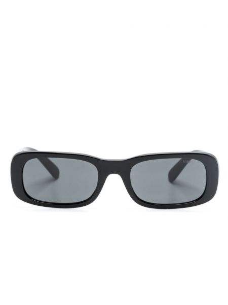 Briller Miu Miu Eyewear sort