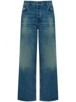 Voľné džínsy 12 Storeez modrá