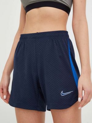 Hlače Nike modra