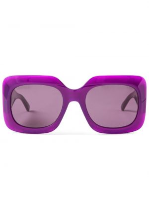 Sluneční brýle Jimmy Choo Eyewear fialové
