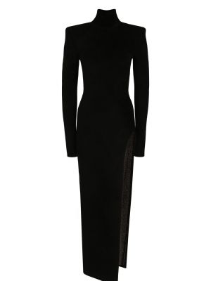Вечернее платье Roberto Cavalli черное