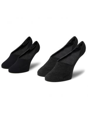 Меланжеві шкарпетки Levi's® чорні