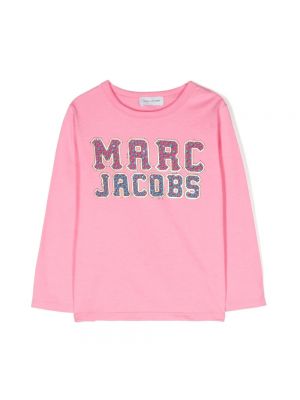 Bluza Marc Jacobs różowa