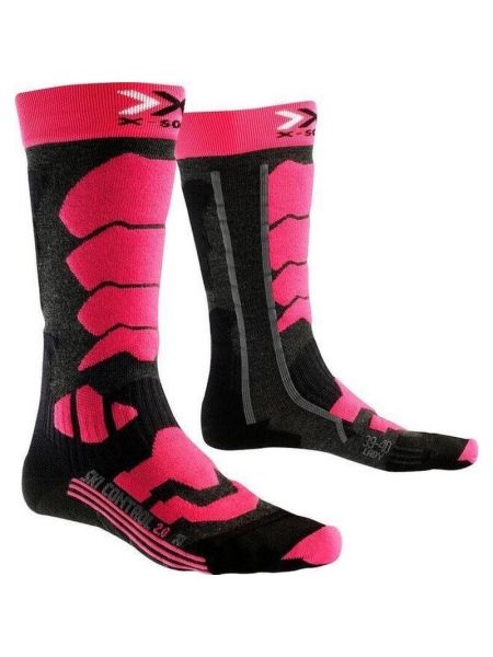 Носки X-socks розовые