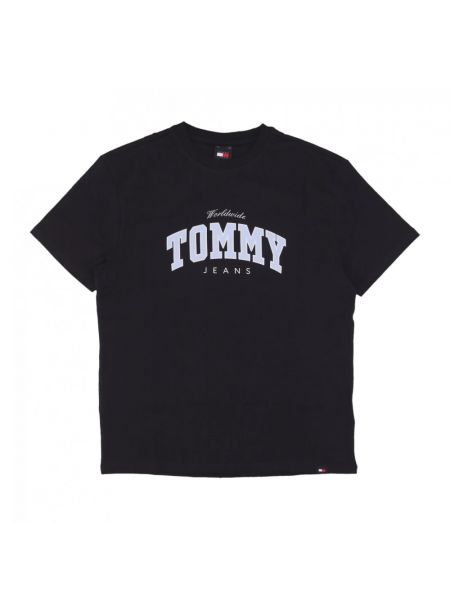Hemd Tommy Hilfiger schwarz