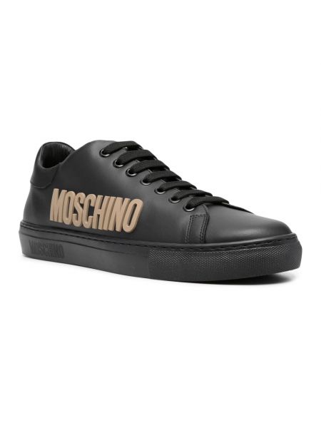 Sneaker Moschino schwarz