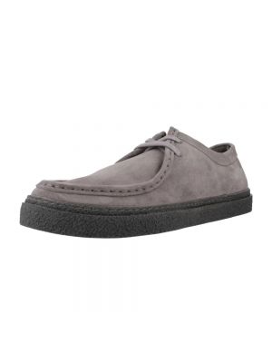 Loafers Fred Perry marrón