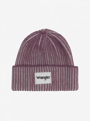 Mütze Wrangler lila