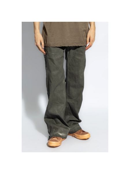 Pantalones Rick Owens gris