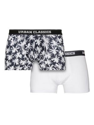 Pantaloni scurți Urban Classics alb