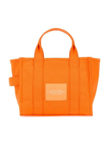 Bolso shopper Marc Jacobs naranja