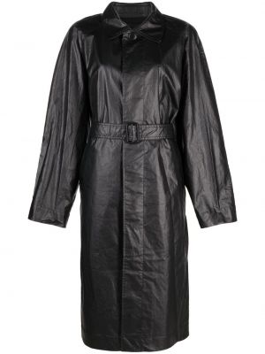 Trench Lemaire negru