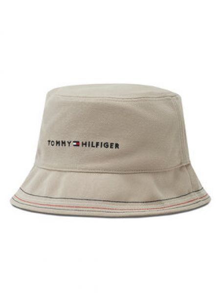 Шляпа Tommy Hilfiger бежевая