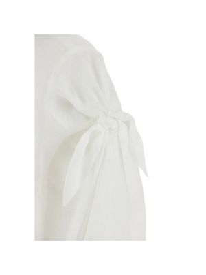 Blusa Emporio Armani blanco