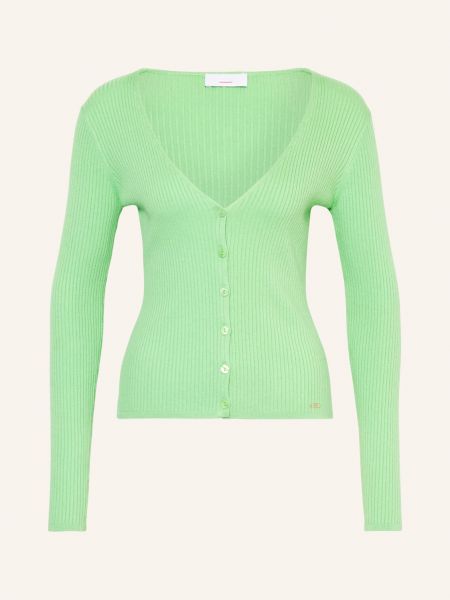 Pletený svetr Cinque zelený