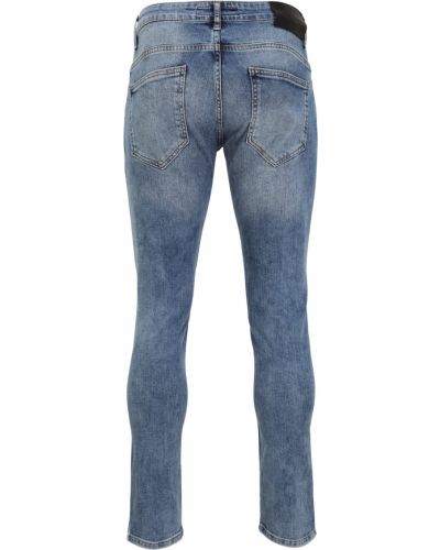 Jeans skinny Pegador blu