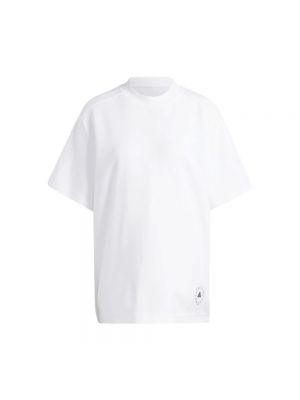 Koszulka Adidas By Stella Mccartney biała
