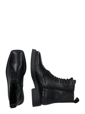 Členkové čižmy Vagabond Shoemakers čierna