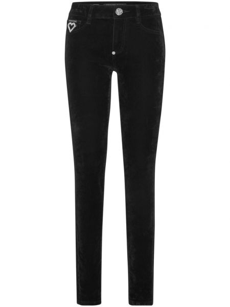 Jeggings Philipp Plein sort