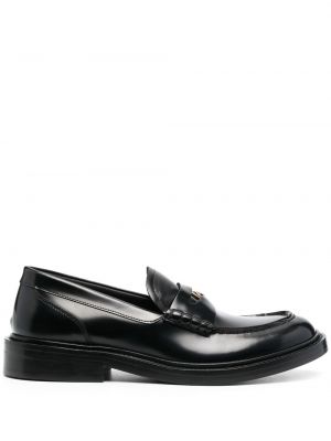 Loafers Versace svart