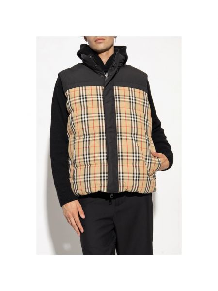 Chaleco reversible Burberry