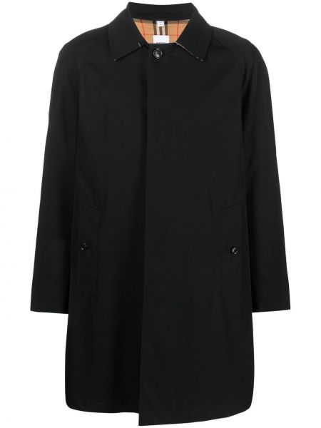 Παλτό Burberry μαύρο
