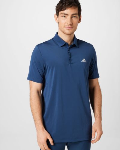 Majica Adidas Golf bela