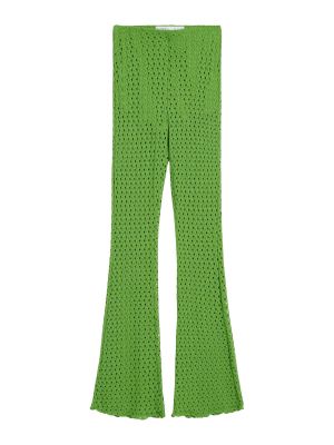 Pantaloni Bershka verde
