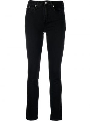 Джинсы Calvin Klein Jeans, черные
