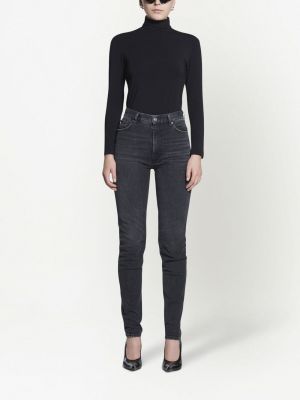 Jeans skinny Balenciaga noir