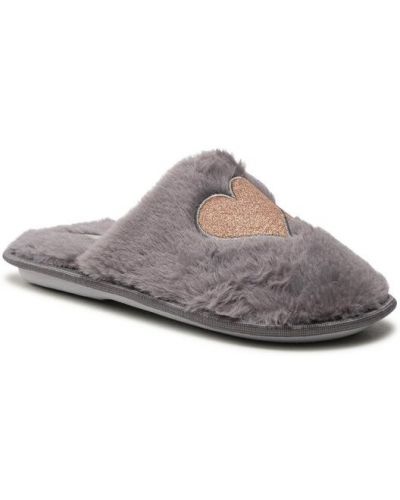 Chaussons Perletti gris