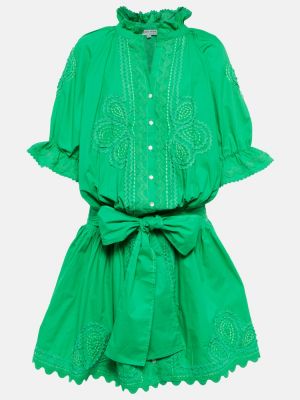 Šaty Juliet Dunn, zelená