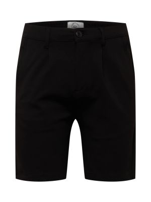 Pantaloni chino Kronstadt negru