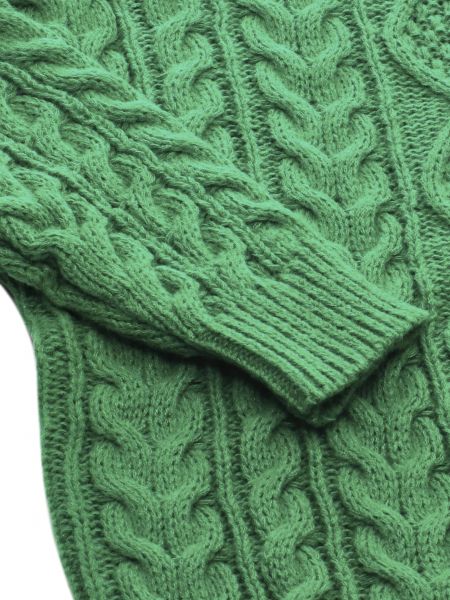 Megztinis Mymo žalia