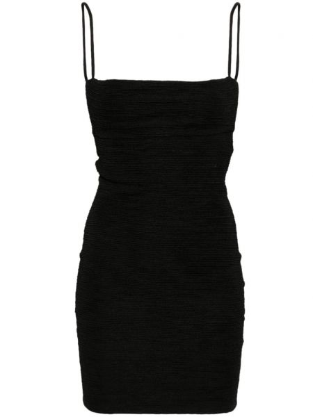 Mini šaty Iro černé