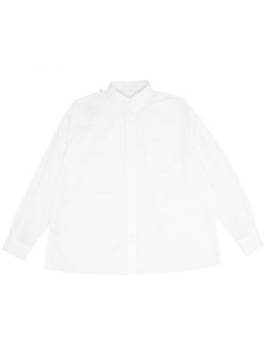 Рубашка Mm6 Maison Margiela белая