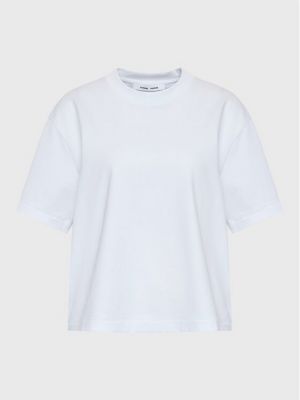 T-shirt Samsoe Samsoe bianco
