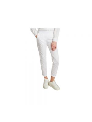 Pantalon Hartford blanc