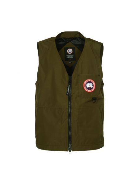 Weste Canada Goose grün