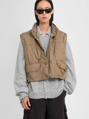 Gilet Our Legacy beige
