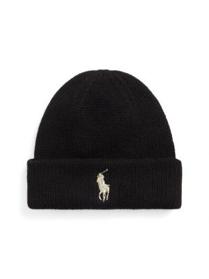 Mütze Polo Ralph Lauren schwarz